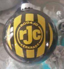 Kerstbal Roda Kerstbal voetbal Roda JC
